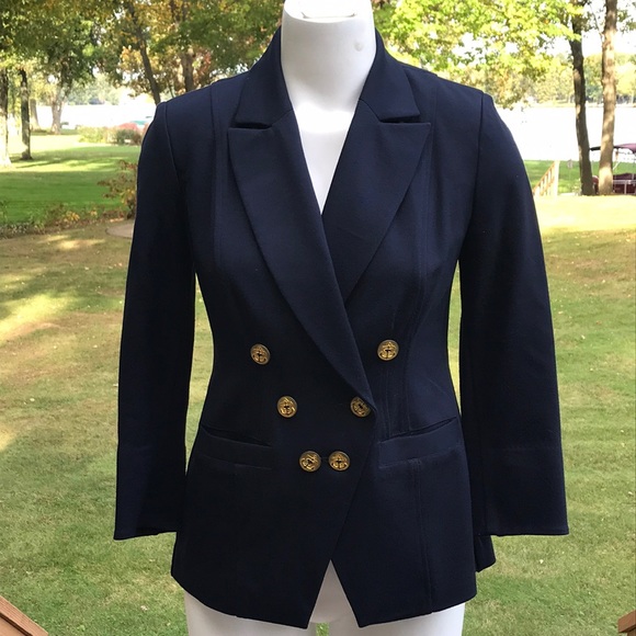 cabi Jackets & Blazers - Great nautical blazer by Cabi 4
